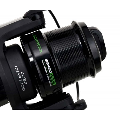 CARP PRO Катушка One Blackpool Spod 6000 (Уценка)