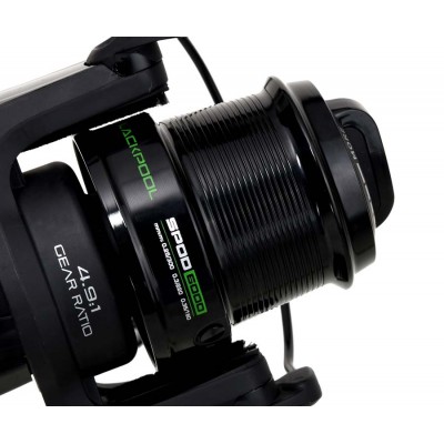 Катушка Carp Pro One Blackpool Spod 6000