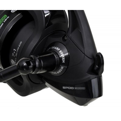 CARP PRO Катушка One Blackpool Spod 6000 (Уценка)
