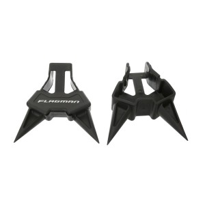 FLAGMAN Накладки для гребенок и роликов Roller Clip Set 2шт