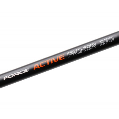 FLAGMAN Удилище пикерное Force Active Picker 2.7м тест max 50г