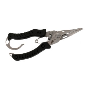 FLAGMAN Плоскогубцы Bent Nose Split Ring Pliers 15см (Уценка)