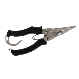 Плоскогубцы Flagman Bent Nose Split Ring Pliers