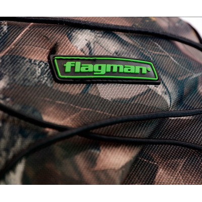 Рюкзак + поясная сумка Flagman камо