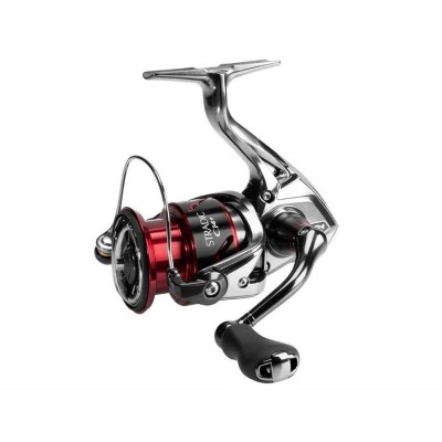 SHIMANO Катушка спиннинговая Stradic STCi4 4000 FB