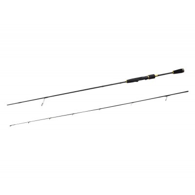 FLAGMAN Удилище спиннинговое Blackfire 702UL 2.13м тест 2-8г
