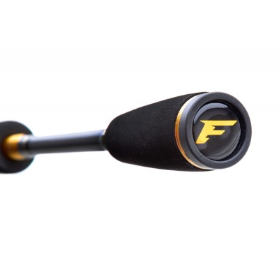 FLAGMAN Удилище спиннинговое Blackfire 702UL 2.13м тест 2-8г