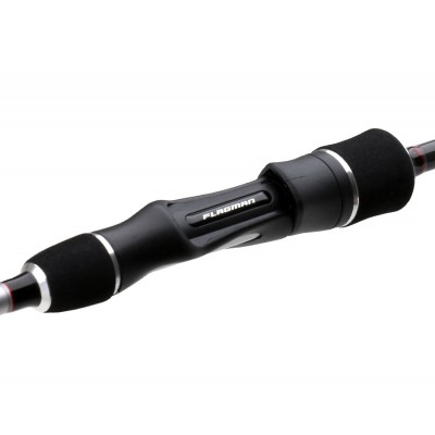 FLAGMAN Удилище спиннинговое Optimum 732LS 2.23м тест 1-12г