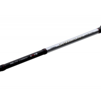 FLAGMAN Удилище спиннинговое Optimum 732LS 2.23м тест 1-12г