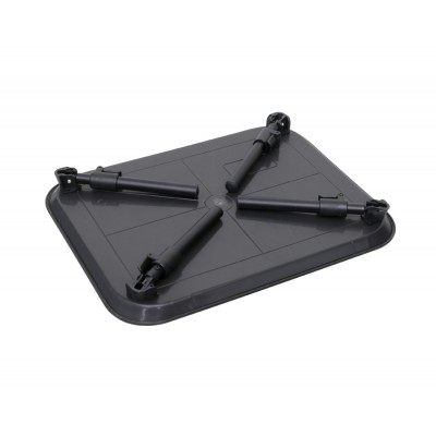 Стол монтажный Carp Pro Black Plastic Table M