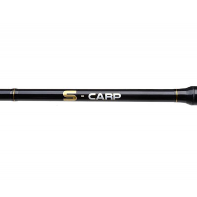 FLAGMAN Удилище карповое 3-х секц. S-Carp 3.9м 3.5lb 50мм