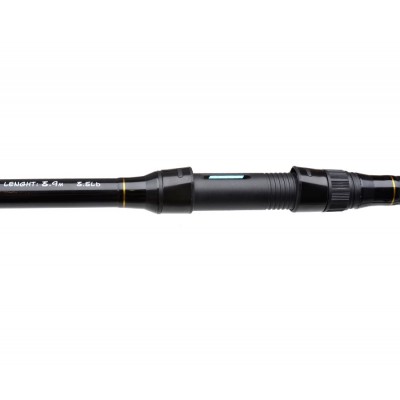 FLAGMAN Удилище карповое 3-х секц. S-Carp 3.9м 3.5lb 50мм
