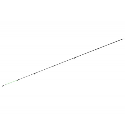 FLAGMAN Вершинка фидерного удилища Mascot Feeder 3.3-3.6м тест max 60-80г 0.5oz carbon 2.2мм