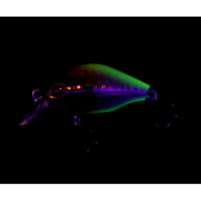 F-FISHING Воблер Cubber 40F 40мм 7г 0.4-1.0м 459 Плавающий F-FISHING Воблер Cubber 40F 40мм 7г 0.4-1.0м 459 Плавающий