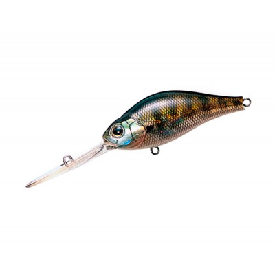 ZIPBAITS Воблер B-Switcher 3,0 60F Silent 12,5г 509