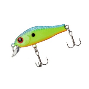 ZIPBAITS Воблер Rigge 35F 35мм2г 0,3-0,8м 997