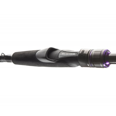 DAIWA Удилище спиннинговое Prorex AGS Light 2.1м 3-12г