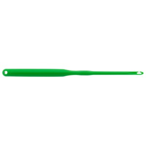 Экстрактор для крючка пластиковый зеленый
