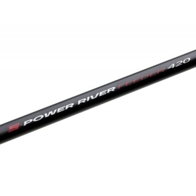 FLAGMAN Удилище фидерное S-Power River 4.2м тест max 150г