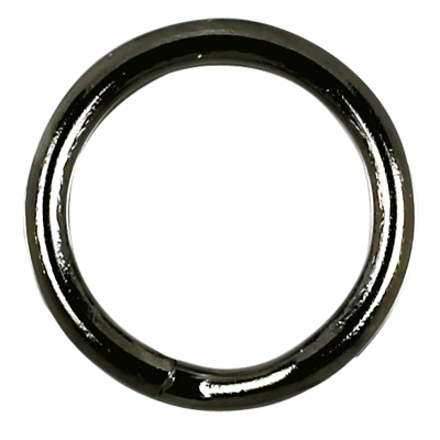 Кольцо заводное Owner Split Ring Fine Wire №2 22шт