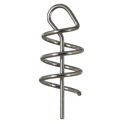 OWNER Спираль для приманок Centering Pin Spring nickel №XL 6шт