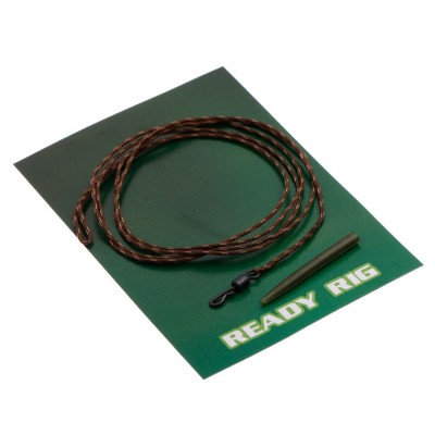 CARP PRO Оснастка готовая вертлюг .противозакручиватель. лидкор 45Ib
