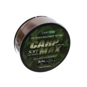 Леска Carp Pro Carp Max Camo 300м 0.35 мм