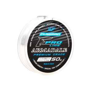 Леска Flagman Armadale Premium Grade 50m 0,087mm