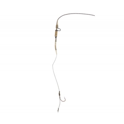 CARP PRO Монтаж на лидкоре Heavy Duty Safety Lead Clip №4 без грузила