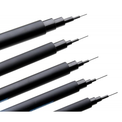 FLAGMAN Набор маховых удилищ Sherman Pro Alborella Set 2м 2.5м 3м 3.5м 4м