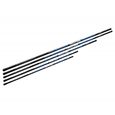 FLAGMAN Набор маховых удилищ Sherman Pro Alborella Set 2м 2.5м 3м 3.5м 4м