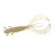 Рак Flagman FL Craw 2.5"#131 Pearl White