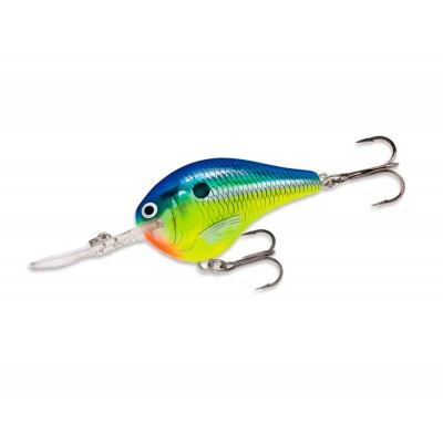 RAPALA Воблер Dives-To 70мм 22г 1.8-5.0м #PRT