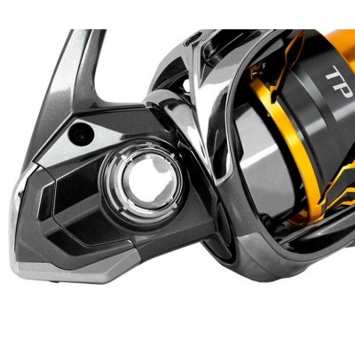 SHIMANO Катушка спиннинговая Twin Power FD C2000S