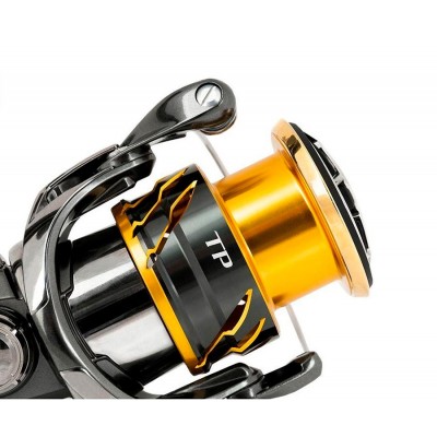 SHIMANO Катушка спиннинговая Twin Power FD C2000S