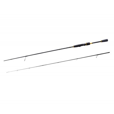 FLAGMAN Удилище спиннинговое Blackfire 702L 2.13м тест 3-12г