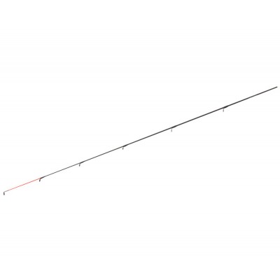 FLAGMAN Вершинка фидерного удилища Sherman Pro Feeder 4.16м тест 35-110г 3oz carbon 2.8мм