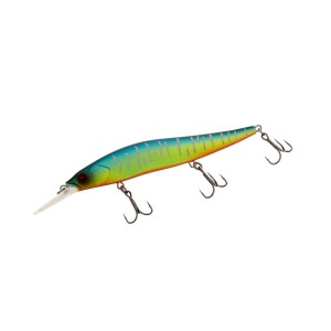 F-FISHING Воблер Bossy 110F-DR 110мм 14.4г 1.0-2.5м 444 Плавающий