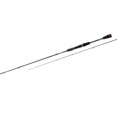 DAIWA Удилище спиннинговое Ballistic X L Spin 2,30м 3,5-12г