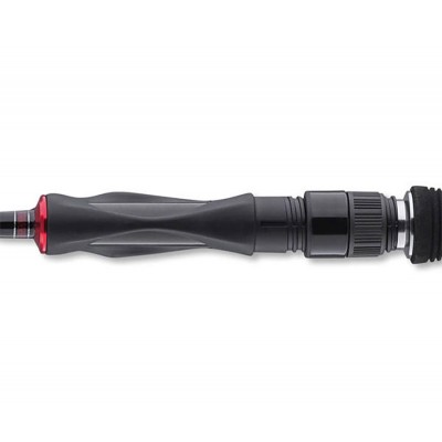 DAIWA Удилище спиннинговое Ballistic X L Spin 2,30м 3,5-12г