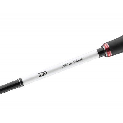 DAIWA Удилище спиннинговое Silver Creek Light Spin 2.2м 5-21г