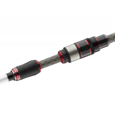 DAIWA Удилище спиннинговое Silver Creek Light Spin 2.2м 5-21г