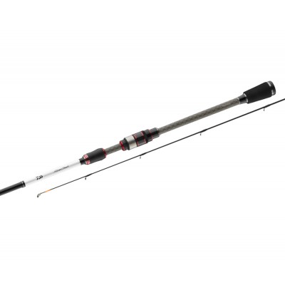 DAIWA Удилище спиннинговое Silver Creek Light Spin 2.2м 5-21г
