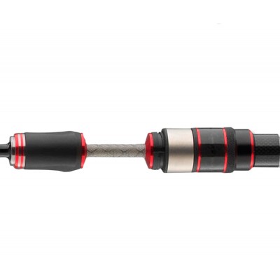 DAIWA Удилище спиннинговое Silver Creek Ultra Light Spoon 2,3м 0,5-5г