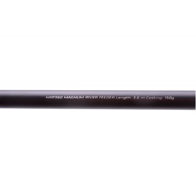 FLAGMAN Удилище фидерное Magnum River Feeder 3.9м тест max 150г
