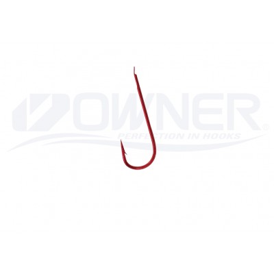 OWNER Крючок Kisu-K red №6 14шт