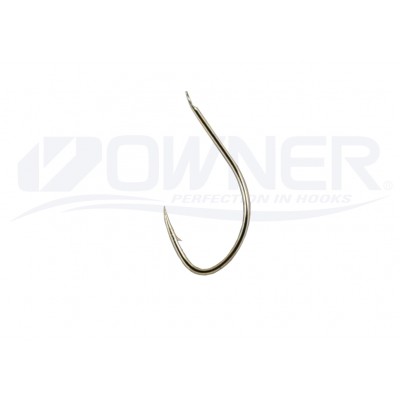 OWNER Крючок Aji B gold №12 16шт