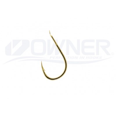 OWNER Крючок Chinu gold №6 13шт