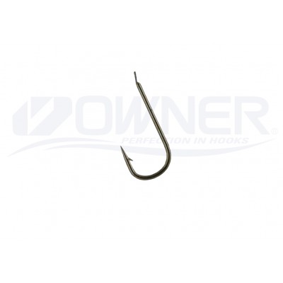 OWNER Крючок Match Tounament brown №22 16шт