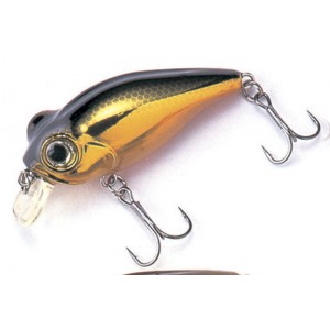 CULTIVA Воблер Bug Eye Bait BB-48F 48мм 6,5г цвет 01 Floating